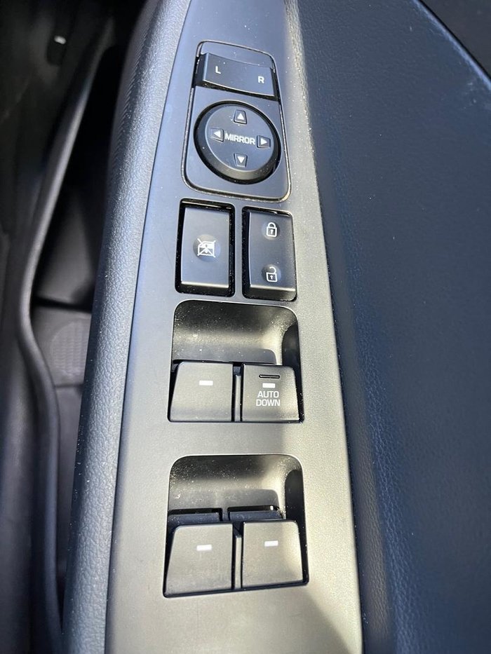 2018 Hyundai Tucson Go
