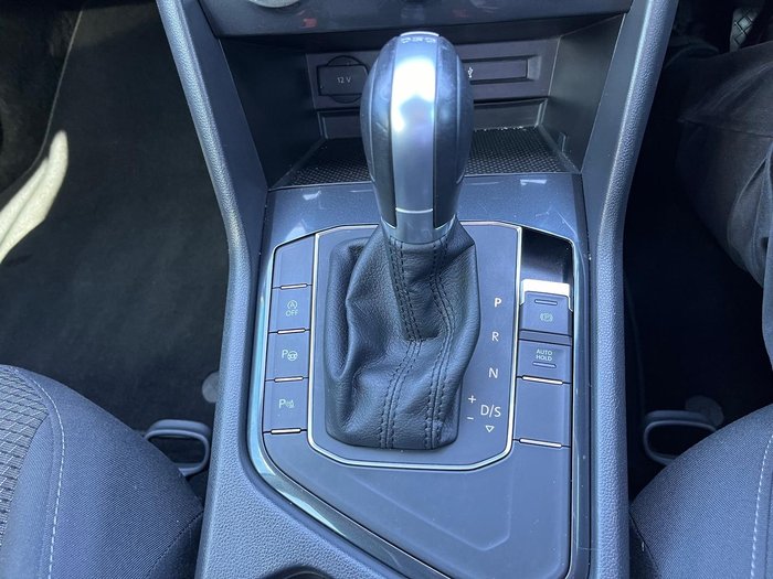 2017 Volkswagen Tiguan 110TSI Trendline