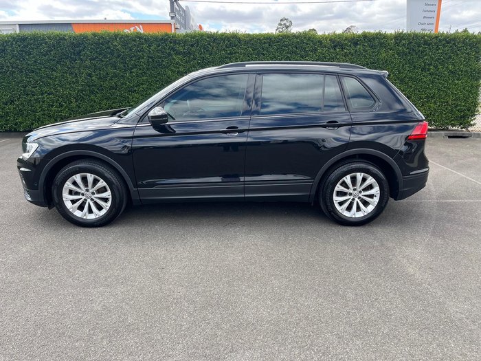 2017 Volkswagen Tiguan 110TSI Trendline