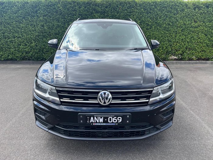 2017 Volkswagen Tiguan 110TSI Trendline