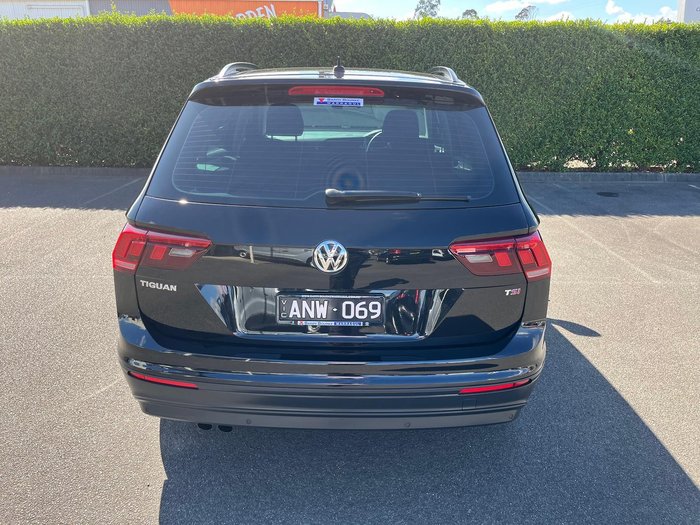 2017 Volkswagen Tiguan 110TSI Trendline