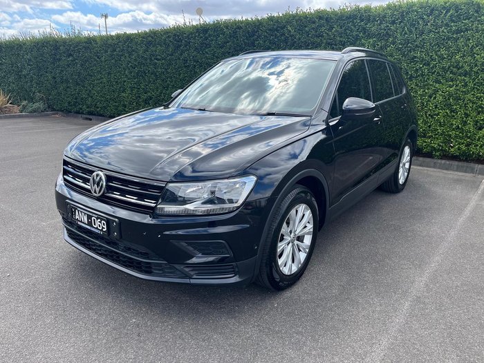 2017 Volkswagen Tiguan 110TSI Trendline