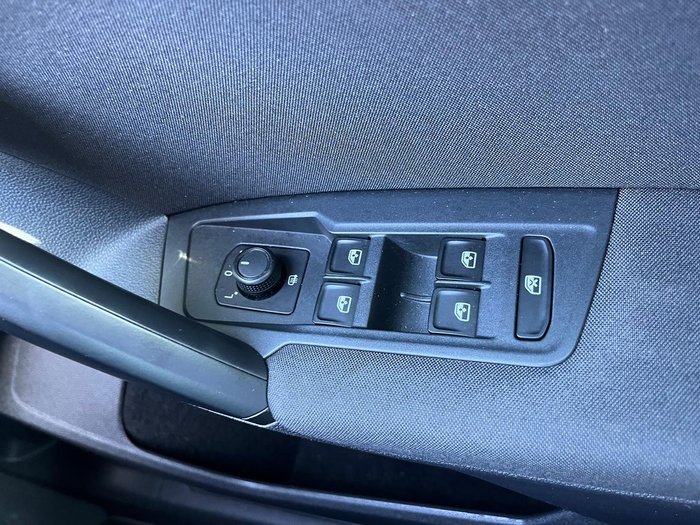 2017 Volkswagen Tiguan 110TSI Trendline