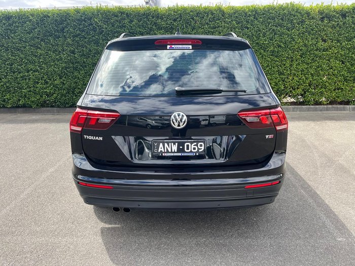 2017 Volkswagen Tiguan 110TSI Trendline