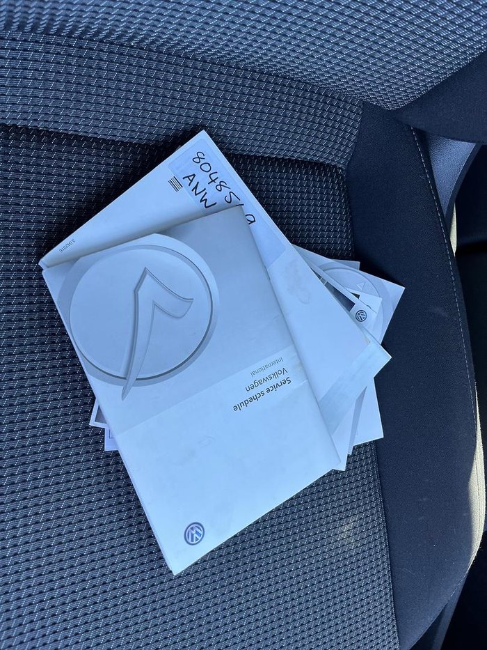 2017 Volkswagen Tiguan 110TSI Trendline