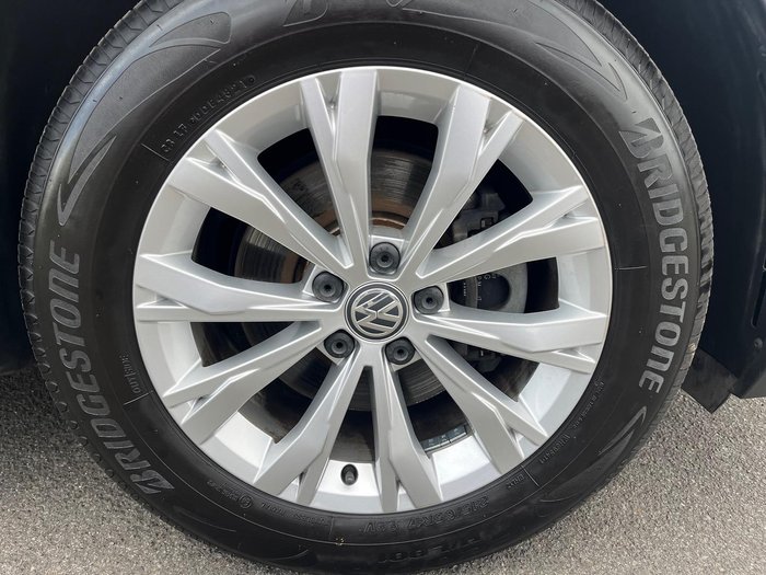 2017 Volkswagen Tiguan 110TSI Trendline