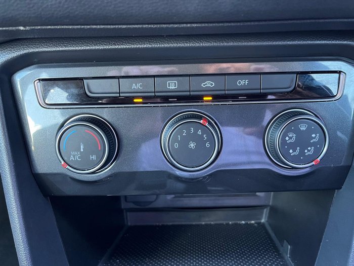 2017 Volkswagen Tiguan 110TSI Trendline