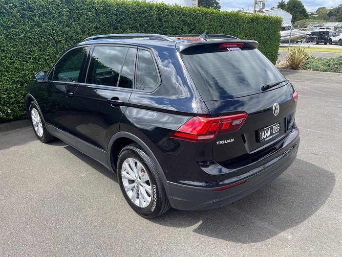 2017 Volkswagen Tiguan 110TSI Trendline