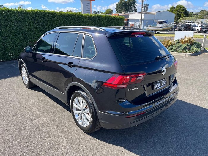 2017 Volkswagen Tiguan 110TSI Trendline