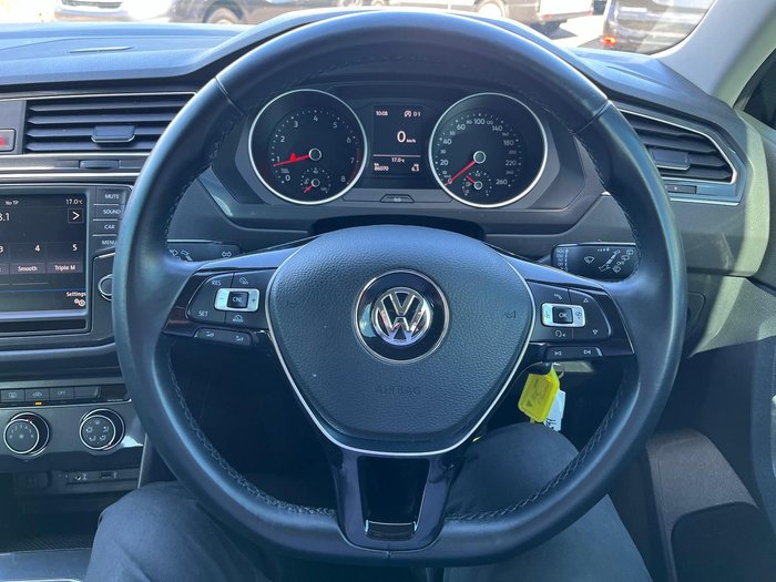 2017 Volkswagen Tiguan 110TSI Trendline