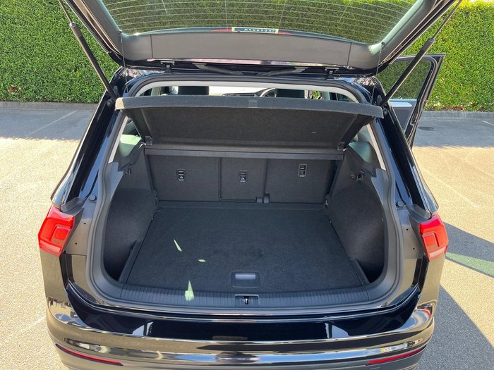 2017 Volkswagen Tiguan 110TSI Trendline