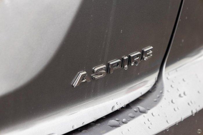 2024 Mitsubishi Eclipse Cross Aspire