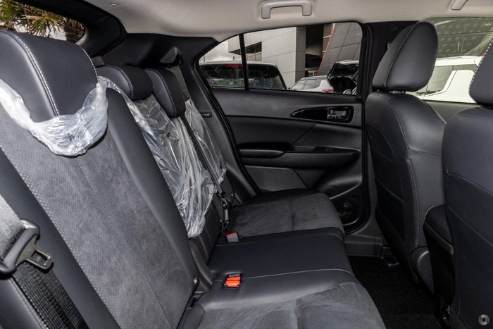 2024 Mitsubishi Eclipse Cross Aspire