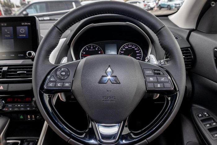 2024 Mitsubishi Eclipse Cross Aspire