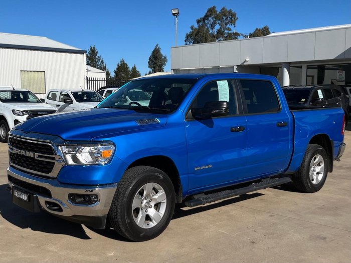 2024 RAM 1500