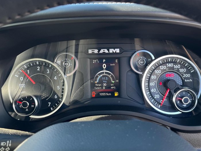 2024 RAM 1500 Big Horn
