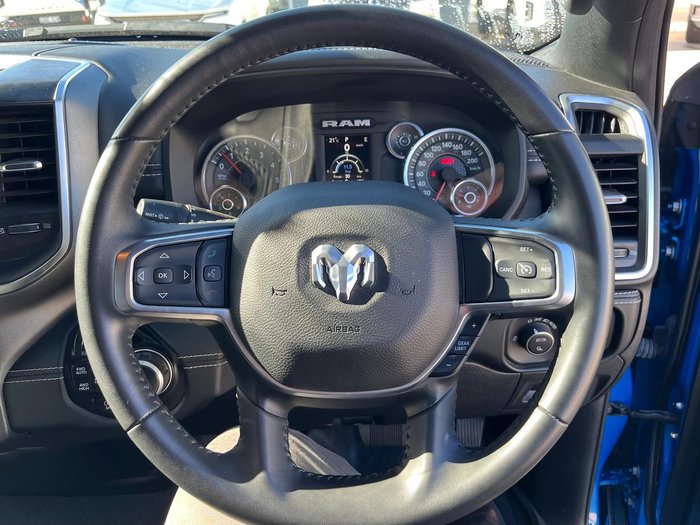 2024 RAM 1500 Big Horn