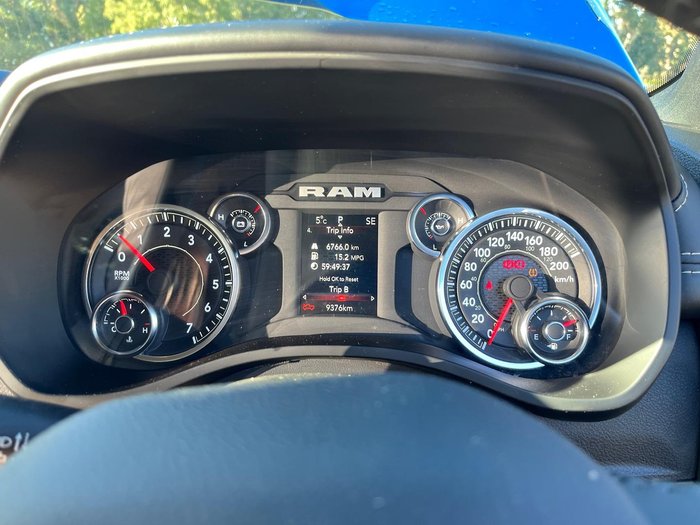 2024 RAM 1500 Big Horn