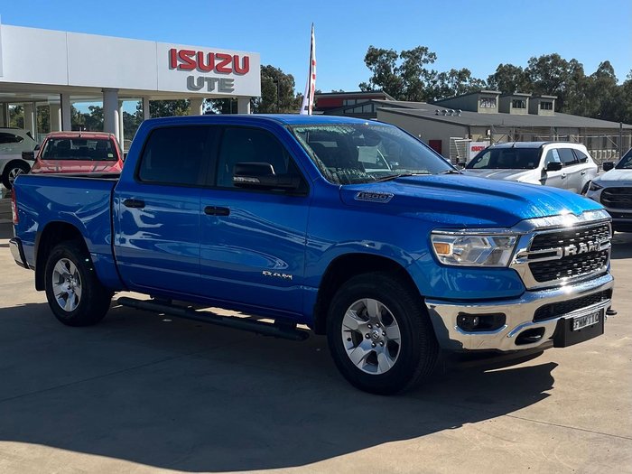 2024 RAM 1500 Big Horn