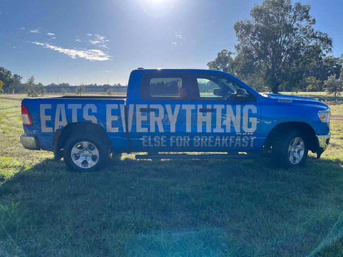 2024 RAM 1500 Big Horn