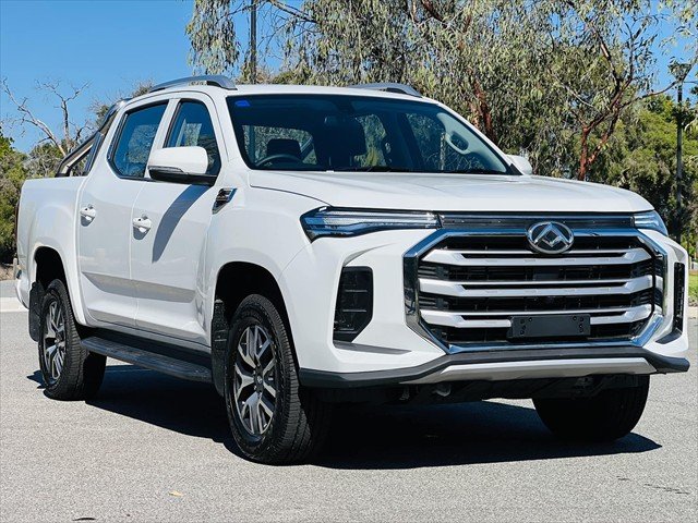 2022 LDV T60 Max PRO