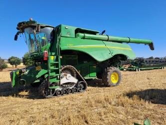2022 John Deere S780