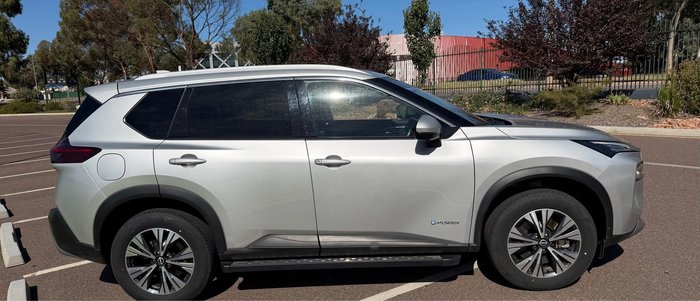 2024 Nissan X-TRAIL ST-L e-POWER