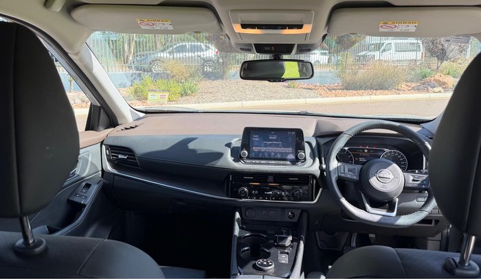 2024 Nissan X-TRAIL ST-L e-POWER