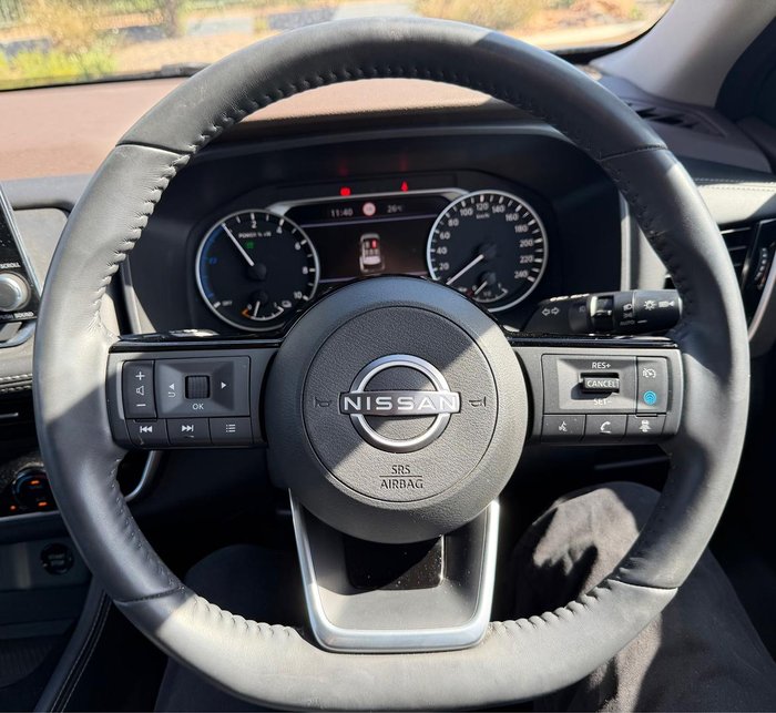2024 Nissan X-TRAIL ST-L e-POWER