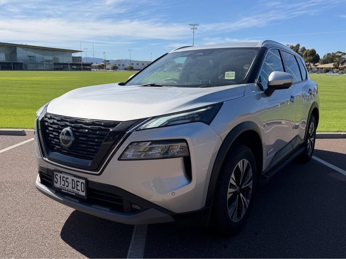 2024 Nissan X-TRAIL