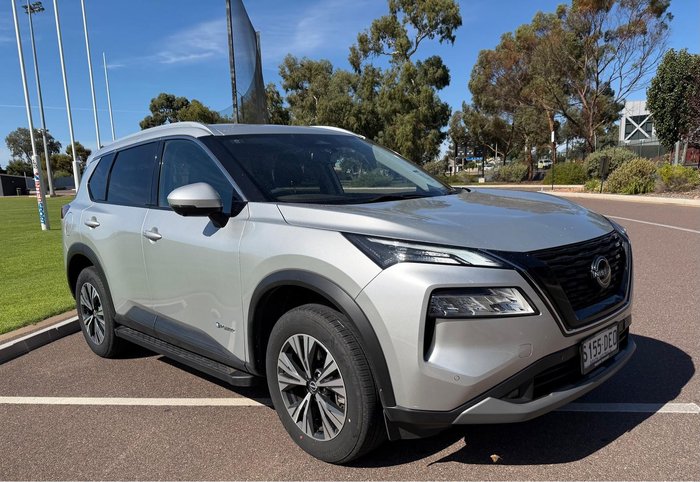 2024 Nissan X-TRAIL ST-L e-POWER