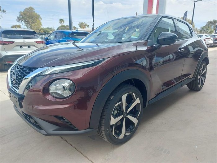 2023 Nissan JUKE ST-L+