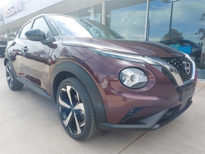 2023 Nissan JUKE ST-L+