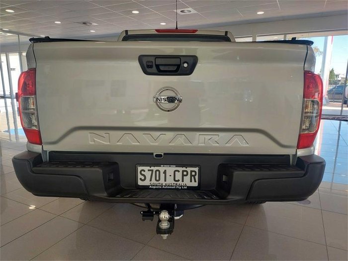 2022 Nissan Navara SL