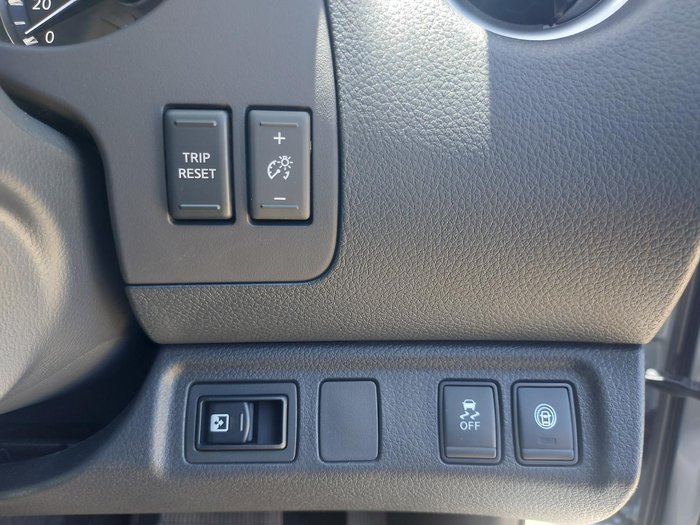 2024 Nissan Navara ST-X