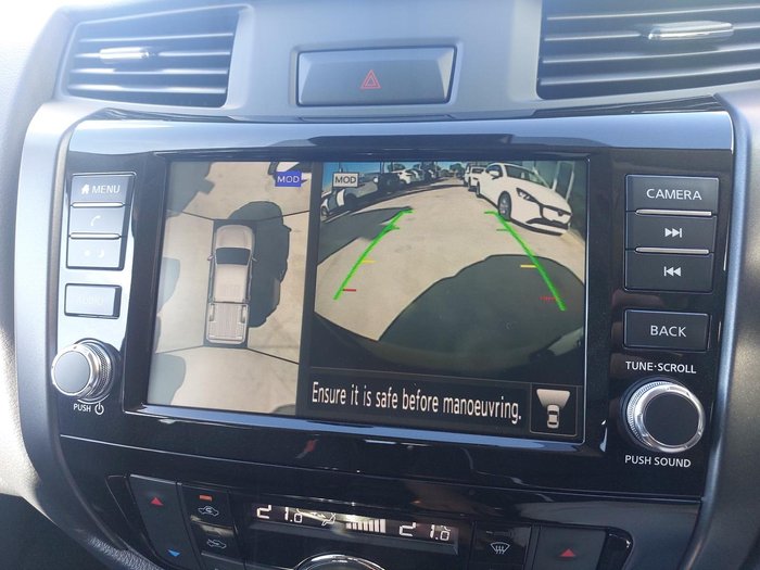 2024 Nissan Navara PRO-4X