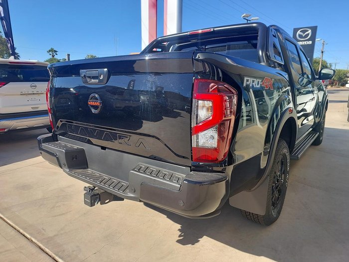 2024 Nissan Navara PRO-4X