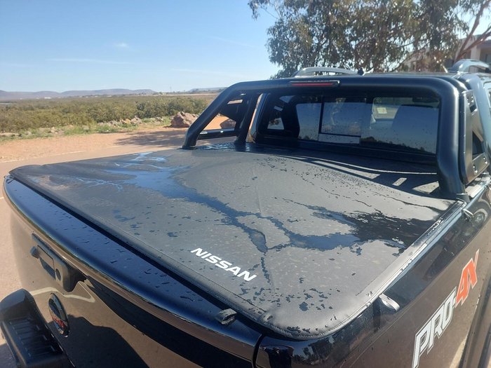 2024 Nissan Navara PRO-4X