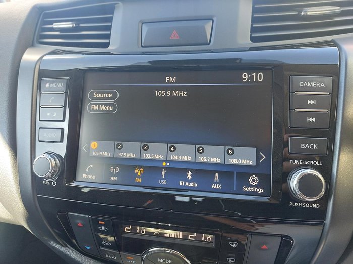 2024 Nissan Navara PRO-4X