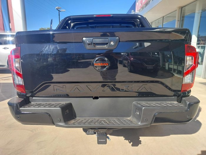 2024 Nissan Navara PRO-4X
