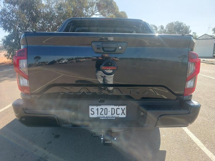 2024 Nissan Navara PRO-4X