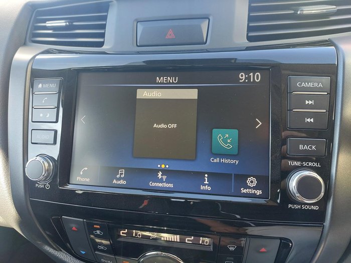 2024 Nissan Navara PRO-4X