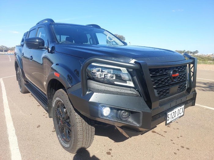 2024 Nissan Navara
