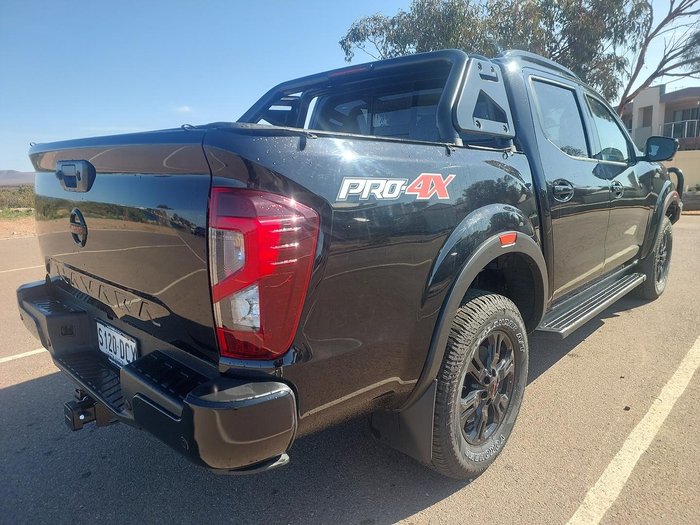 2024 Nissan Navara PRO-4X