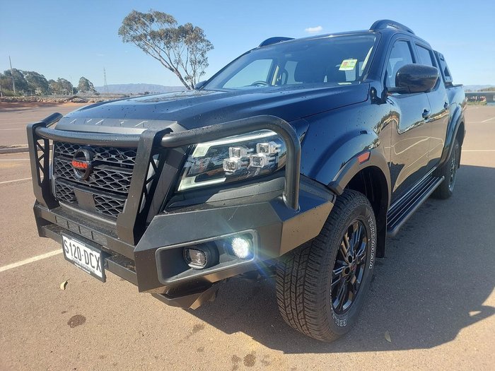2024 Nissan Navara PRO-4X