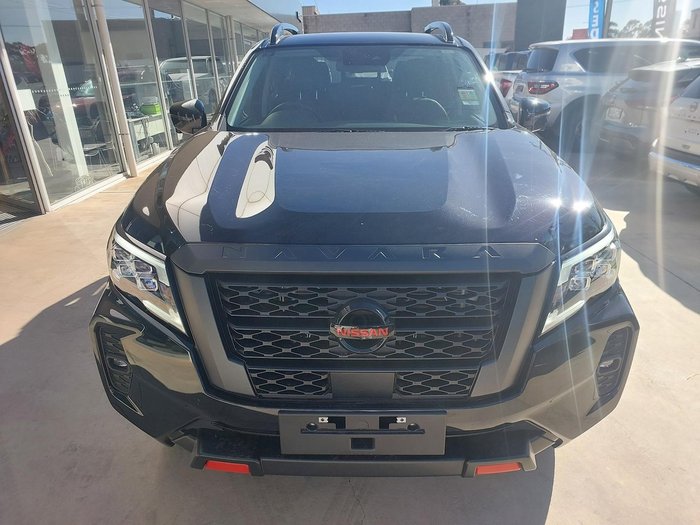 2024 Nissan Navara PRO-4X