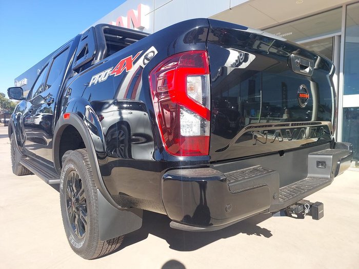 2024 Nissan Navara PRO-4X