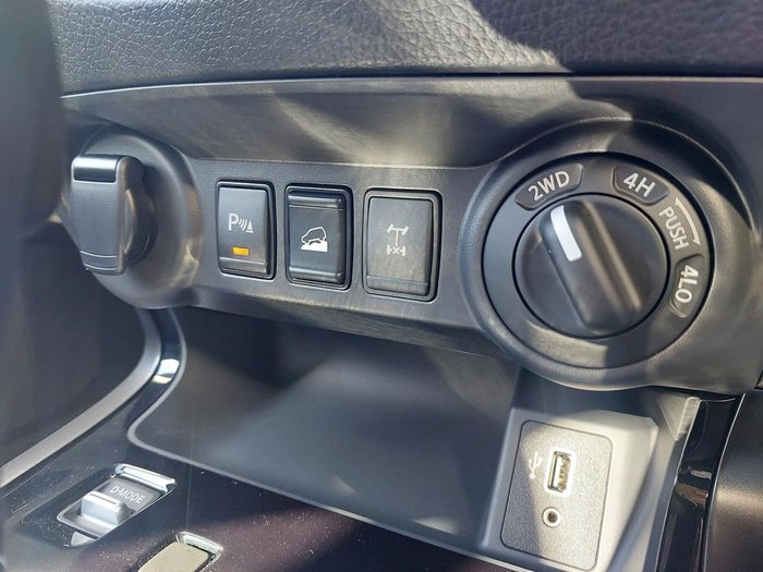 2024 Nissan Navara PRO-4X