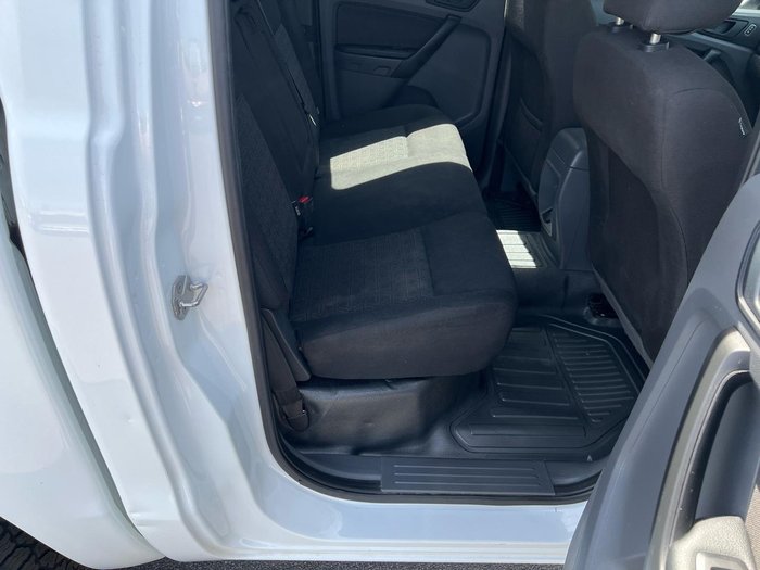 2017 Ford Ranger XL Hi-Rider