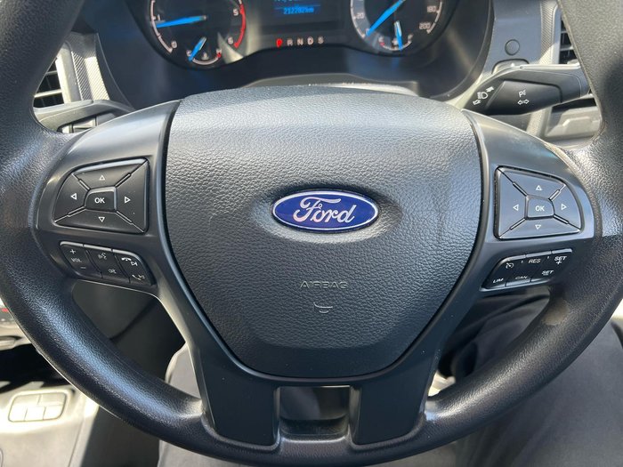 2017 Ford Ranger XL Hi-Rider